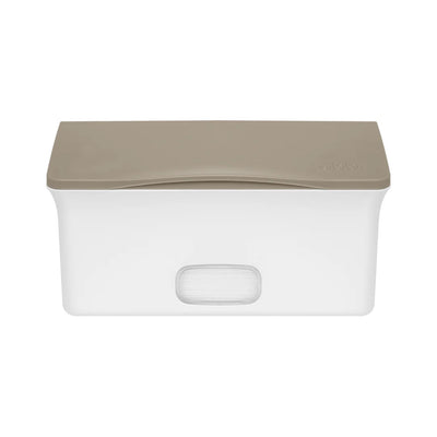 UBBI DISPENSADOR DE TOALLITAS-TAUPE UBBI DISPENSADOR DE TOALLITAS-TAUPE