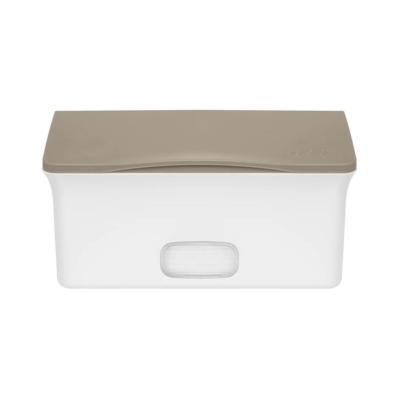 UBBI DISPENSADOR DE TOALLITAS-TAUPE UBBI DISPENSADOR DE TOALLITAS-TAUPE