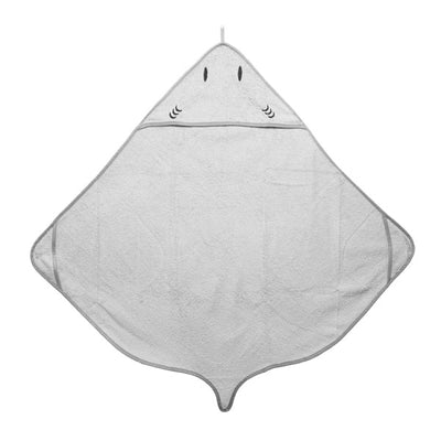 UBBI TOALLA CON CAPUCHA DE BAÑO-MANTARALLAS UBBI TOALLA CON CAPUCHA DE BAÑO-MANTARALLAS