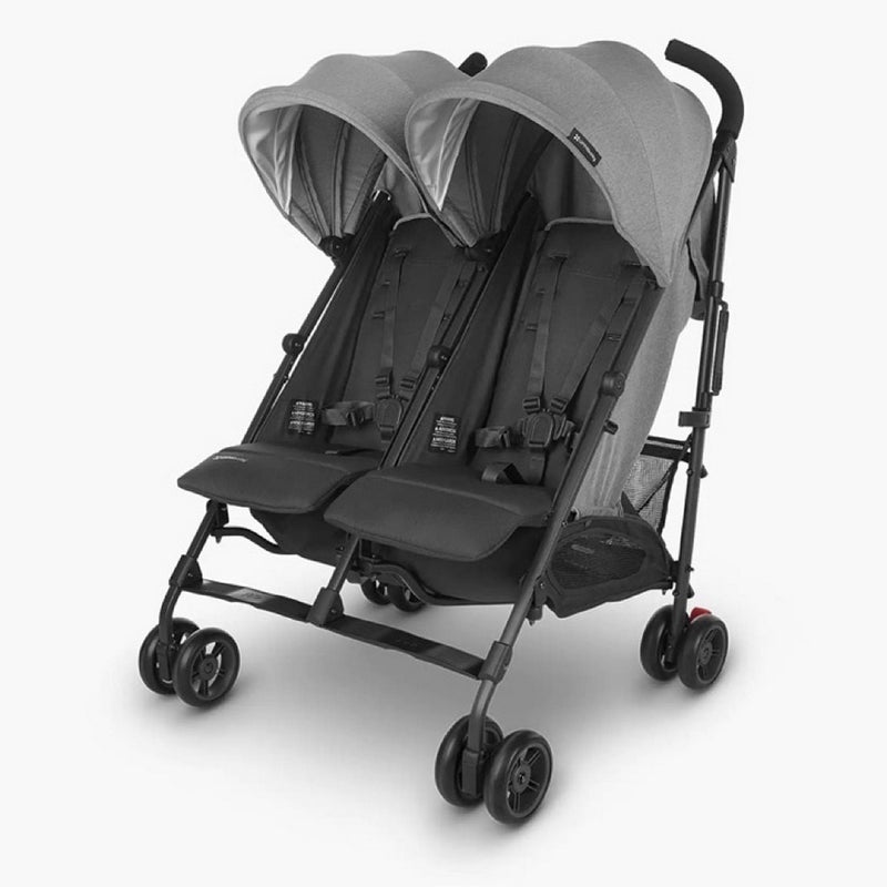 UPPABABY G-LINK V2 COCHE GREYSON (CHARCOAL MELANGE/ CARBON)3+