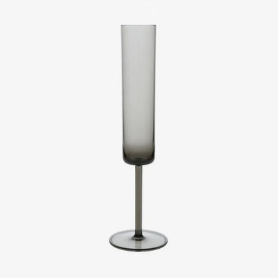 URBO COPA DE CHAMPAGNE 6 OZ GRAY URBO COPA DE CHAMPAGNE 6 OZ GRAY