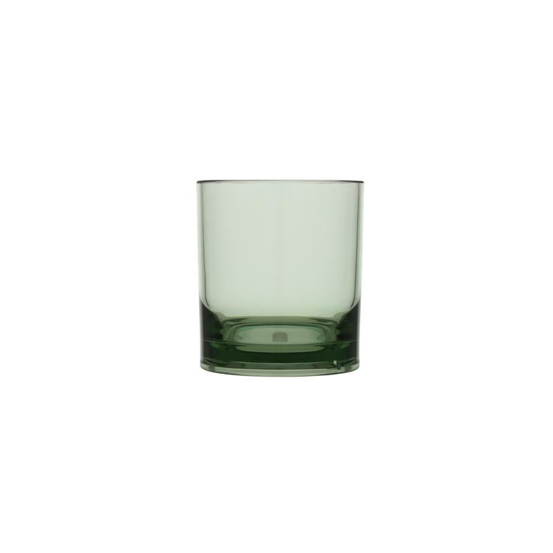 URBO VASO OLD FASHIONED 14 OZ SAGE (set de 6)