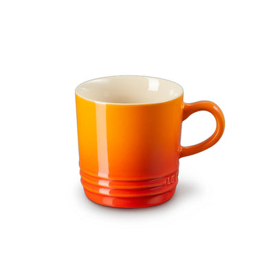 TAZA DE CAFÉ 350ML - ROJO FUEGO