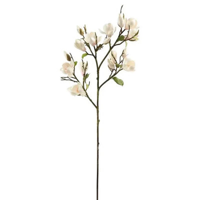 RAMA DE ÁRBOL MAGNOLIA CHAMPAGNE 43" RAMA DE ÁRBOL MAGNOLIA CHAMPAGNE 43"