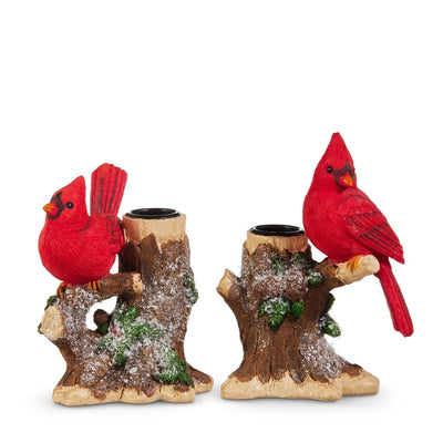 CANDELABROS CARDENAL DE 5.5"