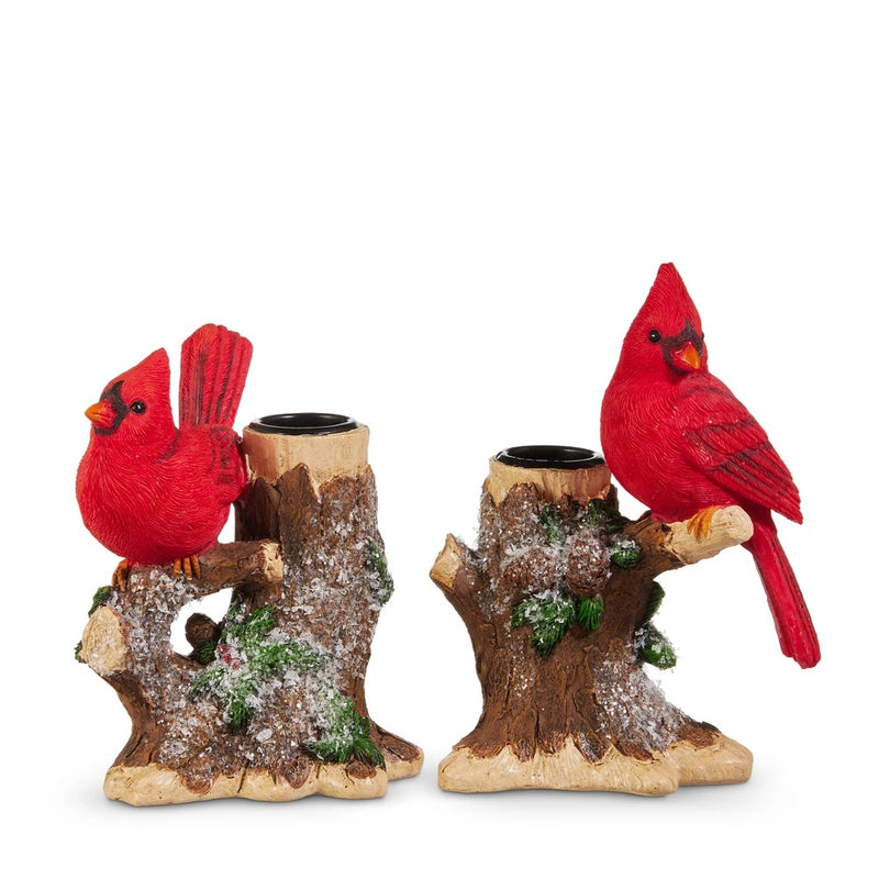 CANDELABROS CARDENAL DE 4.5"