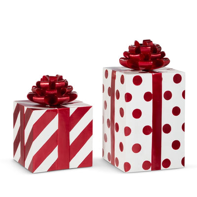 REGALOS NAVIDEÑOS DECORATIVOS 15.5"