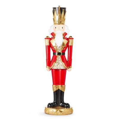 CASCANUECES-RED GOLD 47"