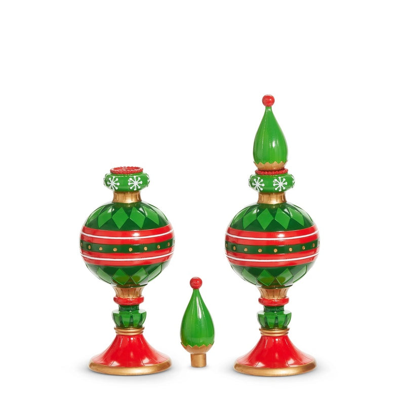 CANDELABRO WITCH EYE 14.5"