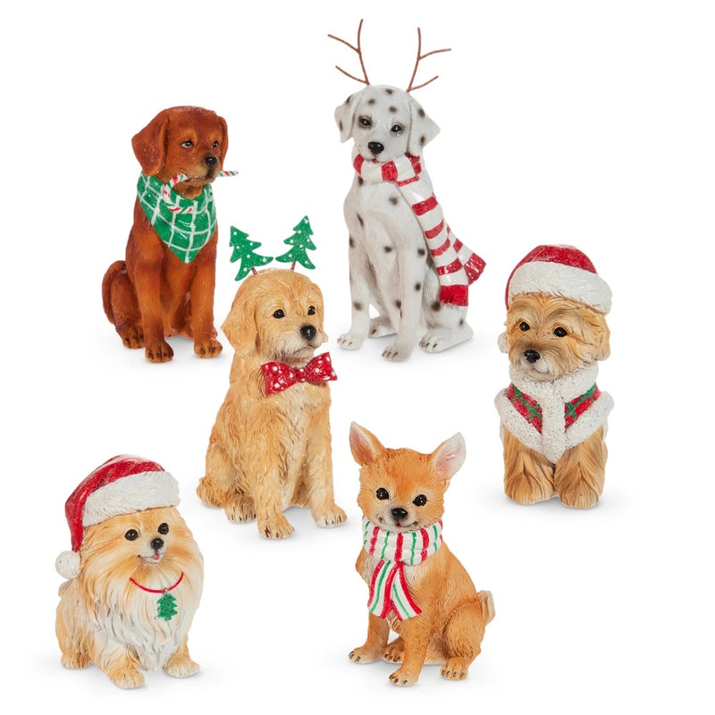 EL MEJOR AMIGO DE PAPÁ NOEL DE 16 CM ASST