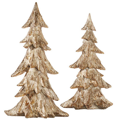 ÁRBOLES  DE VIDRIO-BROWN