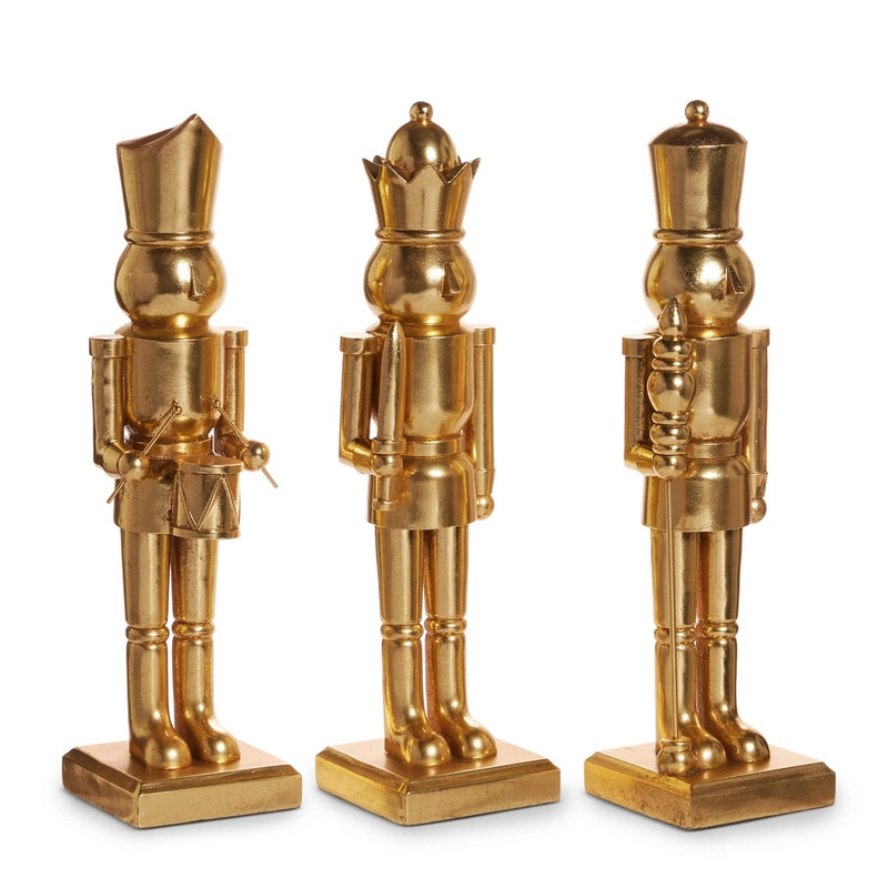 CASCANUECES GOLD  45 CM ASST