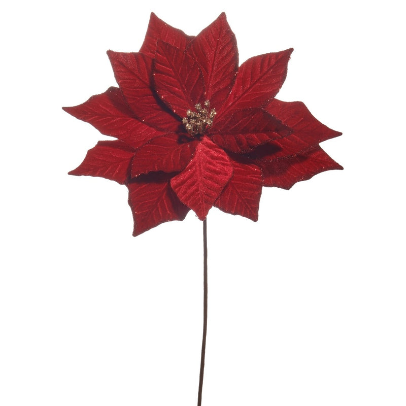 FLOR DE PACUA DECORATIVA 22"