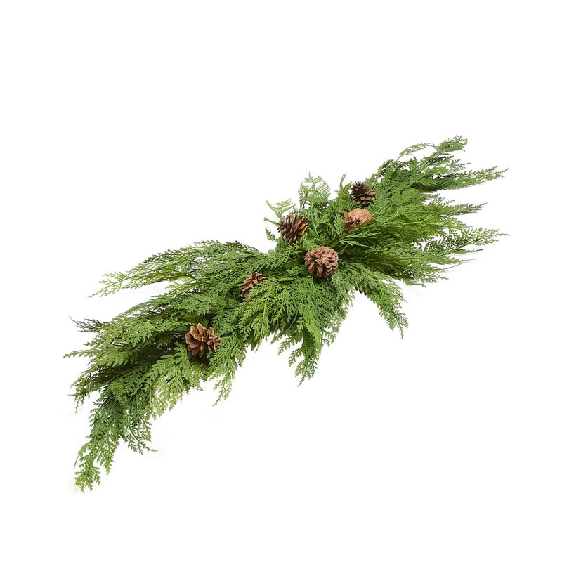 GUIRNALDA DE CEDRO Y PINO 52"