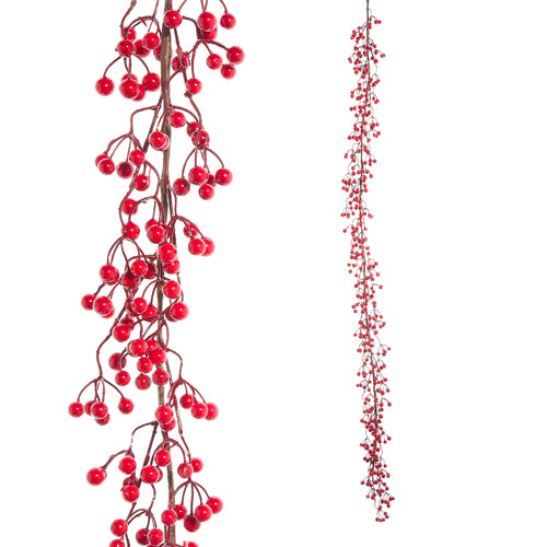 GUIRNALDA DE FRUTOS ROJOS 6´