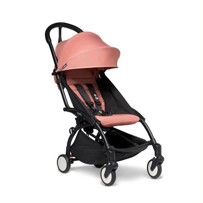 BABYZEN  COCHE  YOYO  6+  PAQUETE DE COLORES 48,5 LB (22KG) GINGER BABYZEN  COCHE  YOYO  6+  PAQUETE DE COLORES 48,5 LB (22KG) GINGER