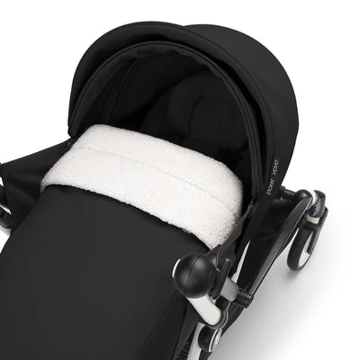 STTOKE YOYO 0+ NEWBORN PACK-BLACK