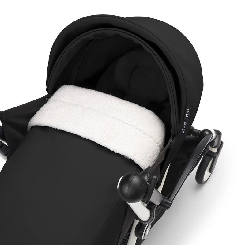 STTOKE YOYO 0+ NEWBORN PACK-BLACK