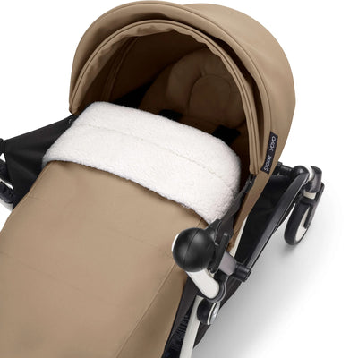 STOKKE YOYO 0+ NEWBORN PACK TAUPE