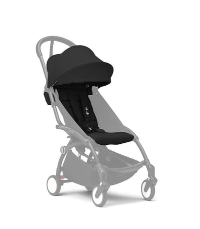 STOKKE YOYO 6+ COLOR PACK-BLACK