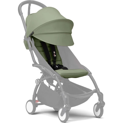 STOKKE YOYO 6+ COLOR PACK-OLIVE