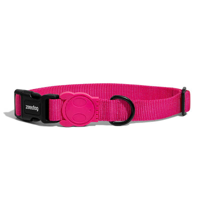 ZEE DOG PINK LED | COLLAR - LARGE ZEE DOG PINK LED | COLLAR - LARGE