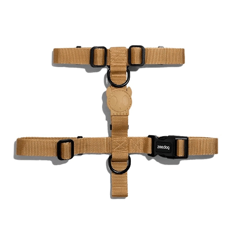 ZEE DOG SAND | H HARNESS - SMALL ZEE DOG SAND | H HARNESS - SMALL