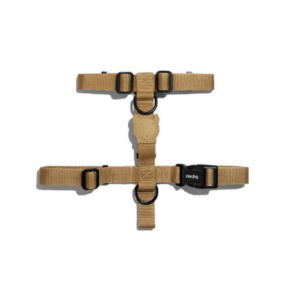 ZEE DOG SAND | H HARNESS - LARGE ZEE DOG SAND | H HARNESS - LARGE