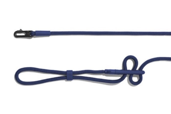 ZEE DOG DEEP BLUE | HANDS-FREE LEASH ZEE DOG DEEP BLUE | HANDS-FREE LEASH