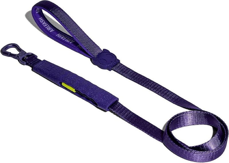 ZEE DOG VIOLET | AIRLEASH - 5.5 FT. ZEE DOG VIOLET | AIRLEASH - 5.5 FT.