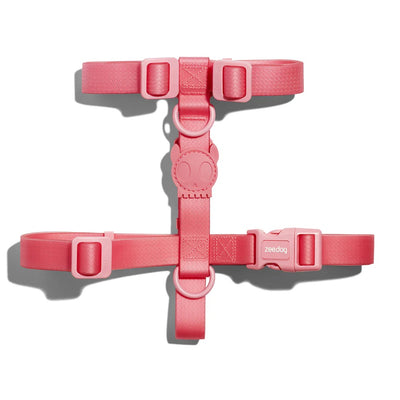 ZEE DOG NEOPRO BUBBLEGUM | H-HARNESS - SMALL ZEE DOG NEOPRO BUBBLEGUM | H-HARNESS - SMALL