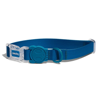 ZEE DOG NEOPRO BLUE | COLLAR - MEDIUM ZEE DOG NEOPRO BLUE | COLLAR - MEDIUM