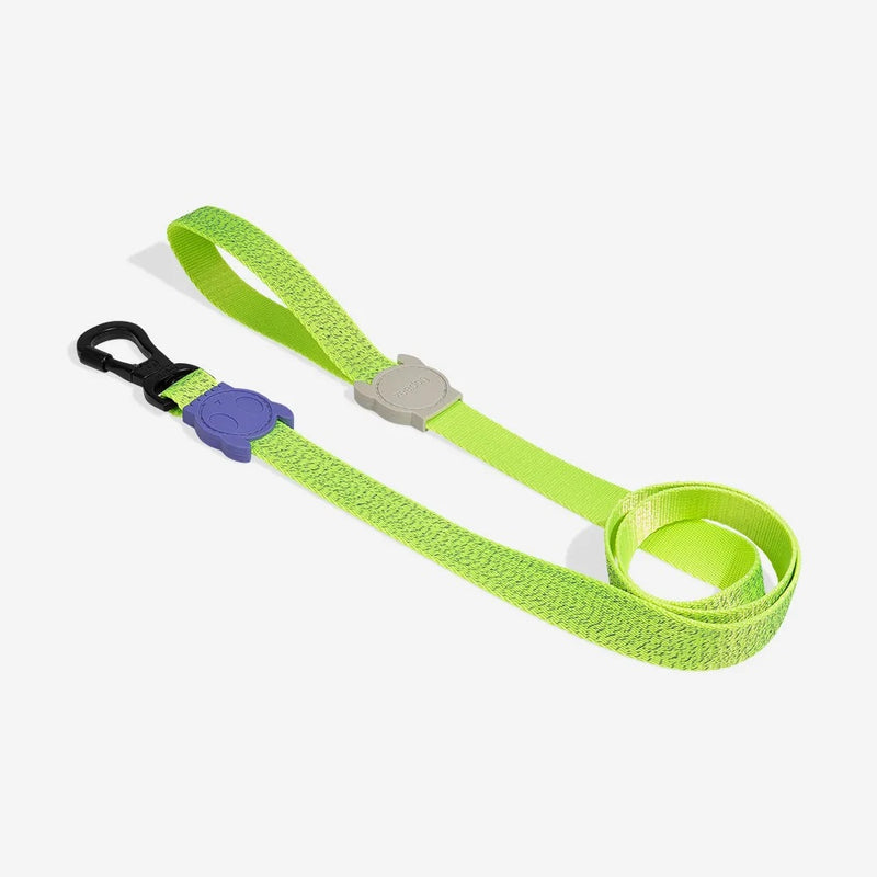 ZEE DOG NOX LUMEN | LEASH - SMALL ZEE DOG NOX LUMEN | LEASH - SMALL