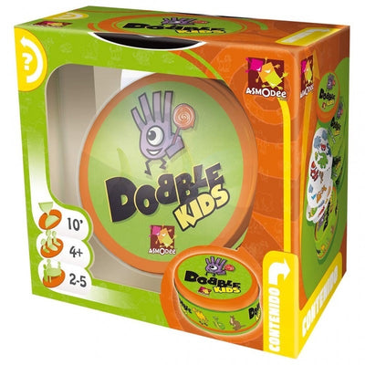 DOBBLE KIDS JUEGO DE MESA