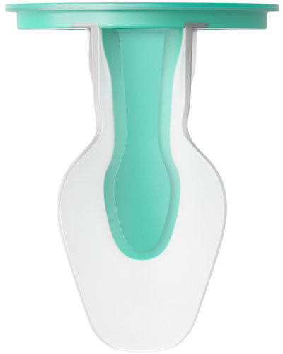 BIBERON NATURAL RESPONSE CON ABERTURA AIRFREE 4OZ