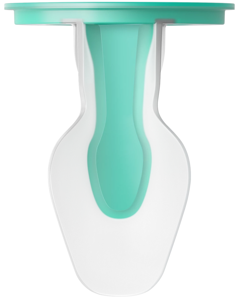 BIBERON NATURAL RESPONSE CON ABERTURA AIRFREE 4OZ
