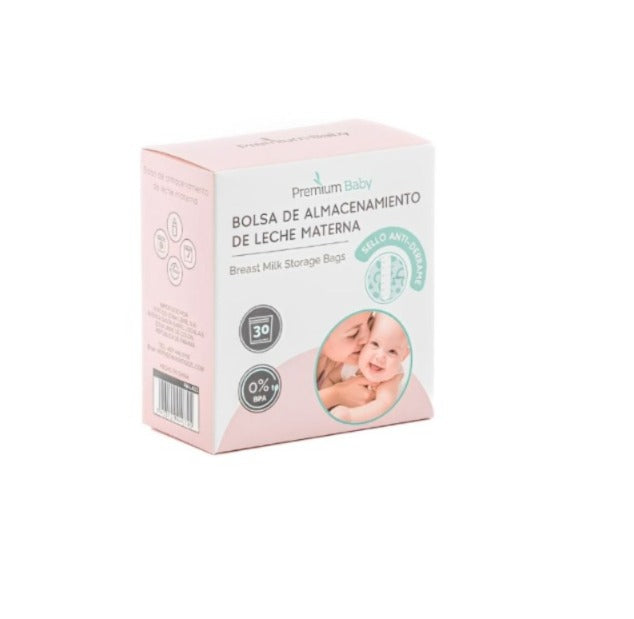 BOLSA DE ALMACENAMIENTO DE LECHE