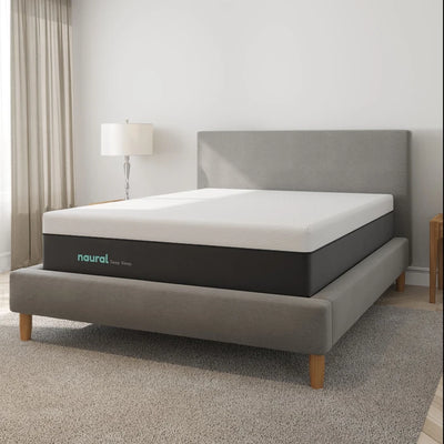 30 CM FULL LUXURY FOAM MATTRESS 153*203*30 CM (QUEEN) empacado al vacío