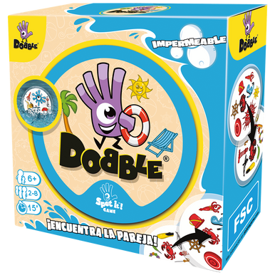 DOBBLE IMPERMEABLE