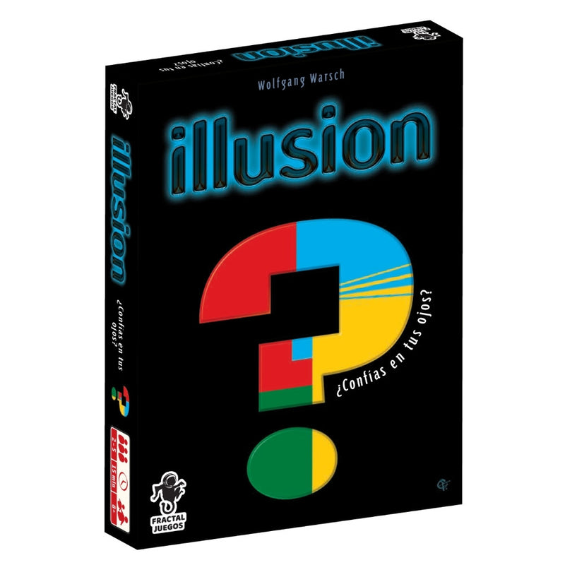 JUEGO DE MESA ILLUSIÓN