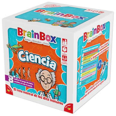 BRAINBOX CIENCIAS