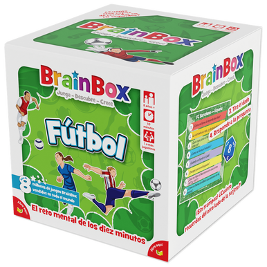 BRAINBOX FUTBOL