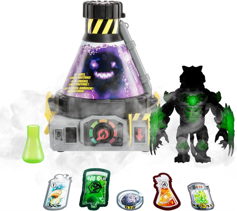 MR BEAST LAB STEALTH STRIKE BIG CAT BEAST CREATOR
