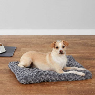 CAMA PARA MASCOTAS GRIS MEDIANA