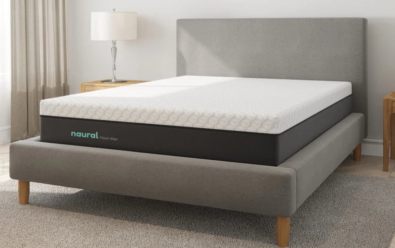 26 CM ELEGANT FOAM MATTRESS 153*203*26 CM (QUEEN) empacado al vacío