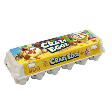 MERCURIO CRAZY EGGZ