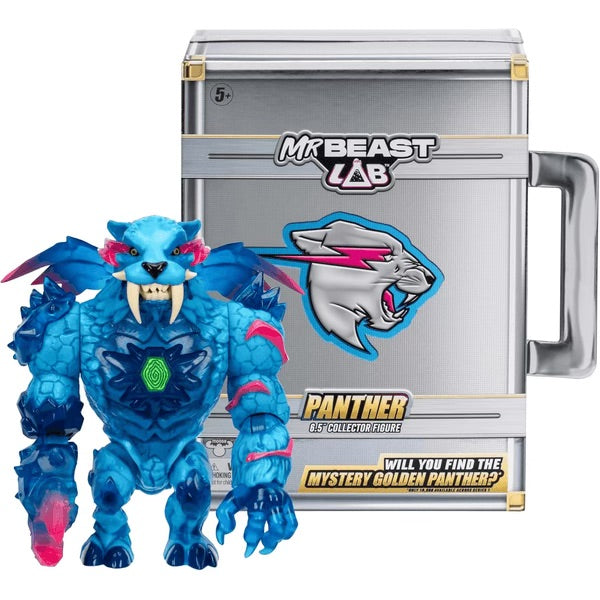 MR BEAST  LAB FIGURA COLECCION-PHANTER