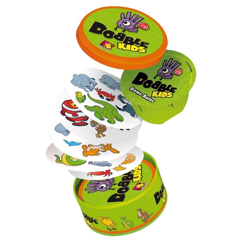 DOBBLE KIDS JUEGO DE MESA