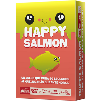 JUEGO DE MESA HAPPY SALMON