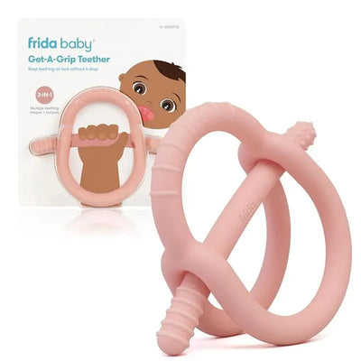 GET A GRIP TEETHER ROSA FRIDABABY